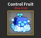 Blox Fruits Control Fruit