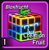Blox Fruits creation fruit