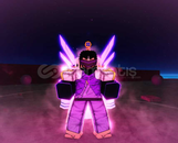 BLOX FRUİTS CYBORG RACE ALMA