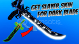 Blox Fruits Dark Blade V3 Hizmeti