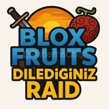 BLOX FRUITS DILEDIĞINIZ RAID 2 KERE