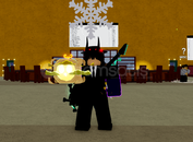 Blox Fruits Divine Portal