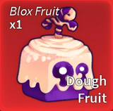 Blox Fruits Dough Fruit