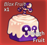 BLOX FRUITS DOUGH FRUIT