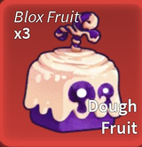 Blox Fruits Dough Fruit