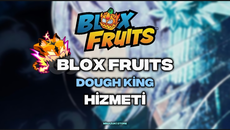 Blox Fruits / Dough King Hizmeti