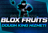 Blox Fruits Dough King Hizmeti