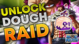 ⚫BLOX FRUİTS Dough Raid | Roblox Blox Fruits