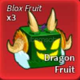 Blox Fruits Dragon Fruit