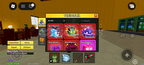 ???? Blox Fruits EAST DRAGON – HIZLI TESLİMAT