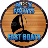 Blox Fruits Fast Boats