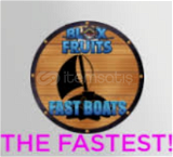 EN UCUZU BLOX FRUITS Fast Boats Gamepass