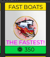 Blox Fruits Fast Boats Gamepass