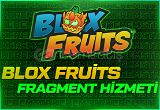 Blox Fruits Fragment Kasma Hizmeti