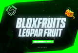 ⭐Blox Fruits Fruit Fruit | En Uygun⭐