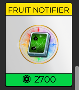 ✅BLOX FRUITS⭐FRUIT NOTIFIER⚡