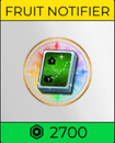 Blox Fruits Fruit Notifier
