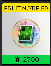 Blox Fruits Fruit Notifier Gamepass Gfit Blox Fruits Fruit Notifier Gamepass Gfit