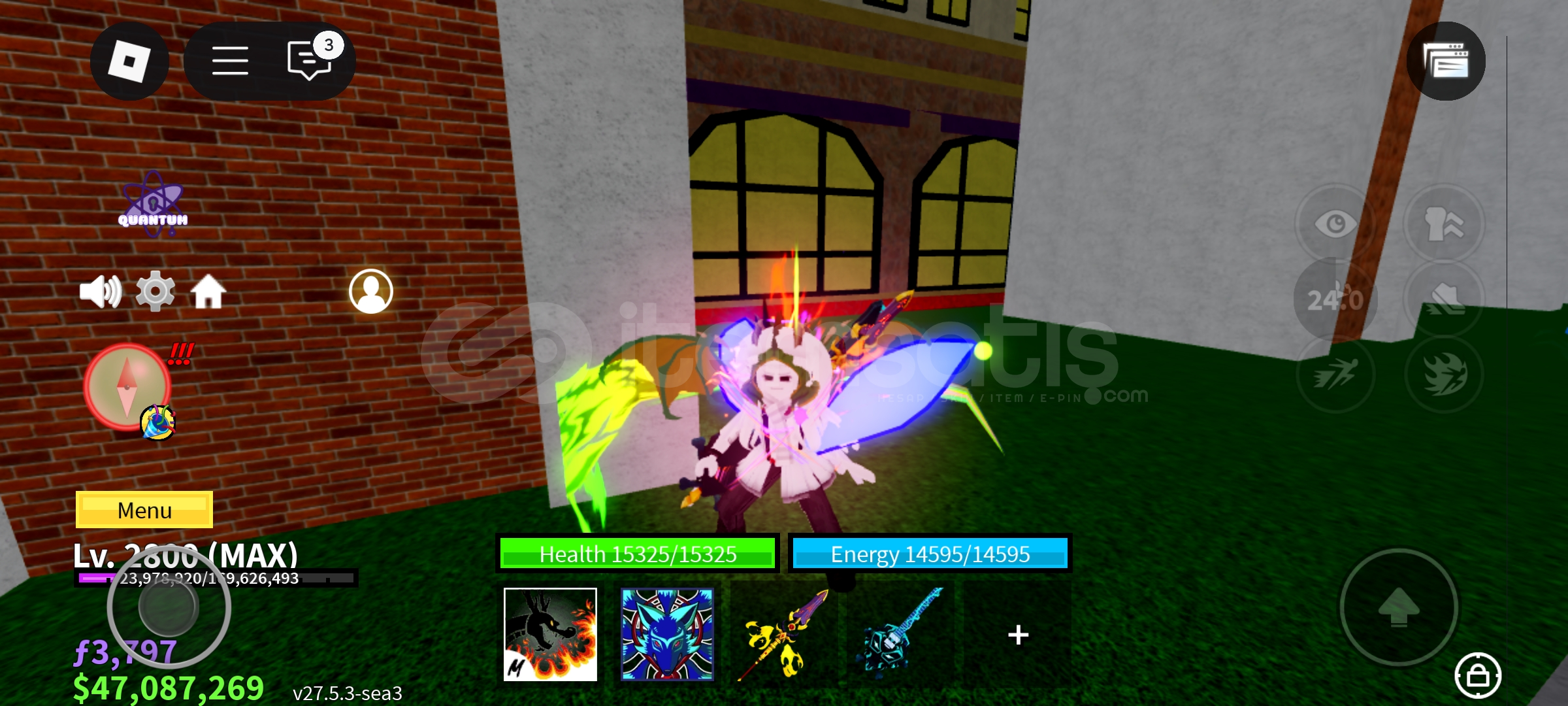 ✨ Blox Fruits Full+Full hesaplar✨ ✨ Blox Fruits Full+Full hesaplar✨