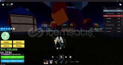 BLOX FRUITS FULL HESAP