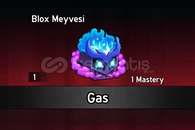 BLOX FRUIT GAS FRUIT