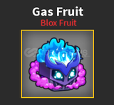 Blox Fruits Gas Fruit