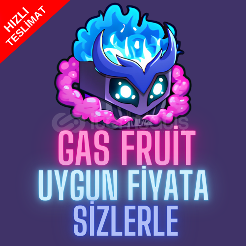Blox Fruits Gas Fruit HIZLI TESLİMAT  Blox Fruits Gas Fruit HIZLI TESLİMAT