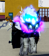 Blox Fruıts Gas Meyve
