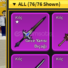Midnight blade blox. Midnight blade blox