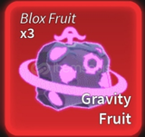 [Blox Fruits] Gravity Fruit