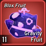 Blox Fruits Gravity Fruit