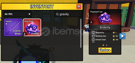 BLOX FRUITS GRAVITY FRUIT BLOX FRUITS GRAVITY FRUIT