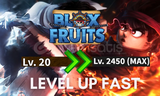 blox fruits hesap level kasılır 100LVL