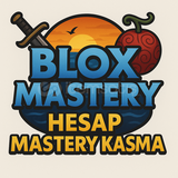 Blox Fruits hesap mastery kasma