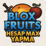 Blox Fruits Hesap max level yapma