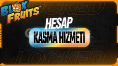 Blox Fruits Hizmetler (BU İLANI SATIN ALMAYINIZ)