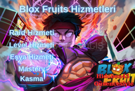 Blox Fruits Hizmetleri