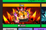 ⭐Blox Fruits Tiger⭐