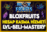 BLOX FRUİTS HİZMETİ