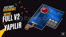 Blox fruits istediğiniz meyveyi Full v2 yapma 