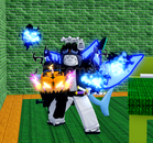 Blox Fruits - Kaplan Meyvesi (Tiger Fruit)