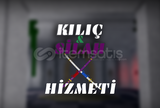 Blox Fruits | Kılıç & Silah Hizmeti