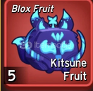blox fruits kitsune