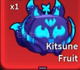 Blox fruits kitsune fruit