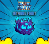 Blox Fruits - Kitsune Fruit