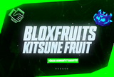 ⭐Blox Fruits Kitsune Fruit | En Uygun⭐