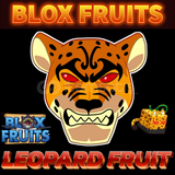 Blox Fruits Leopard Fruit