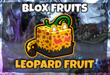 Blox Fruits Leopard Fruit