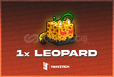 [Blox Fruits] Leopard Fruit