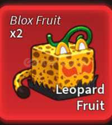 Blox Fruits⚡️ LEOPARD Fruit [ANINDA TESLIMAT]